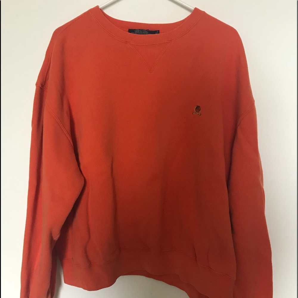 Vintage Tommy Hilfiger Crew Neck